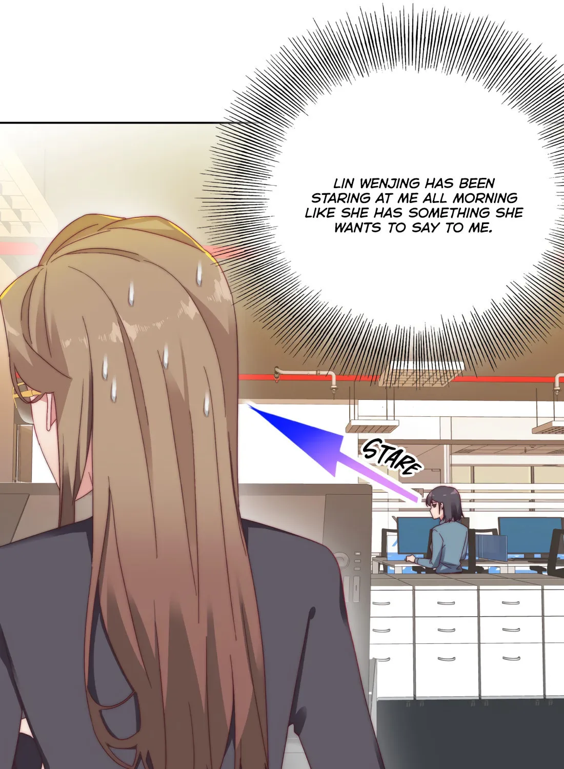 My Intern Bullied Me Again! Chapter 24 page 6 - 
