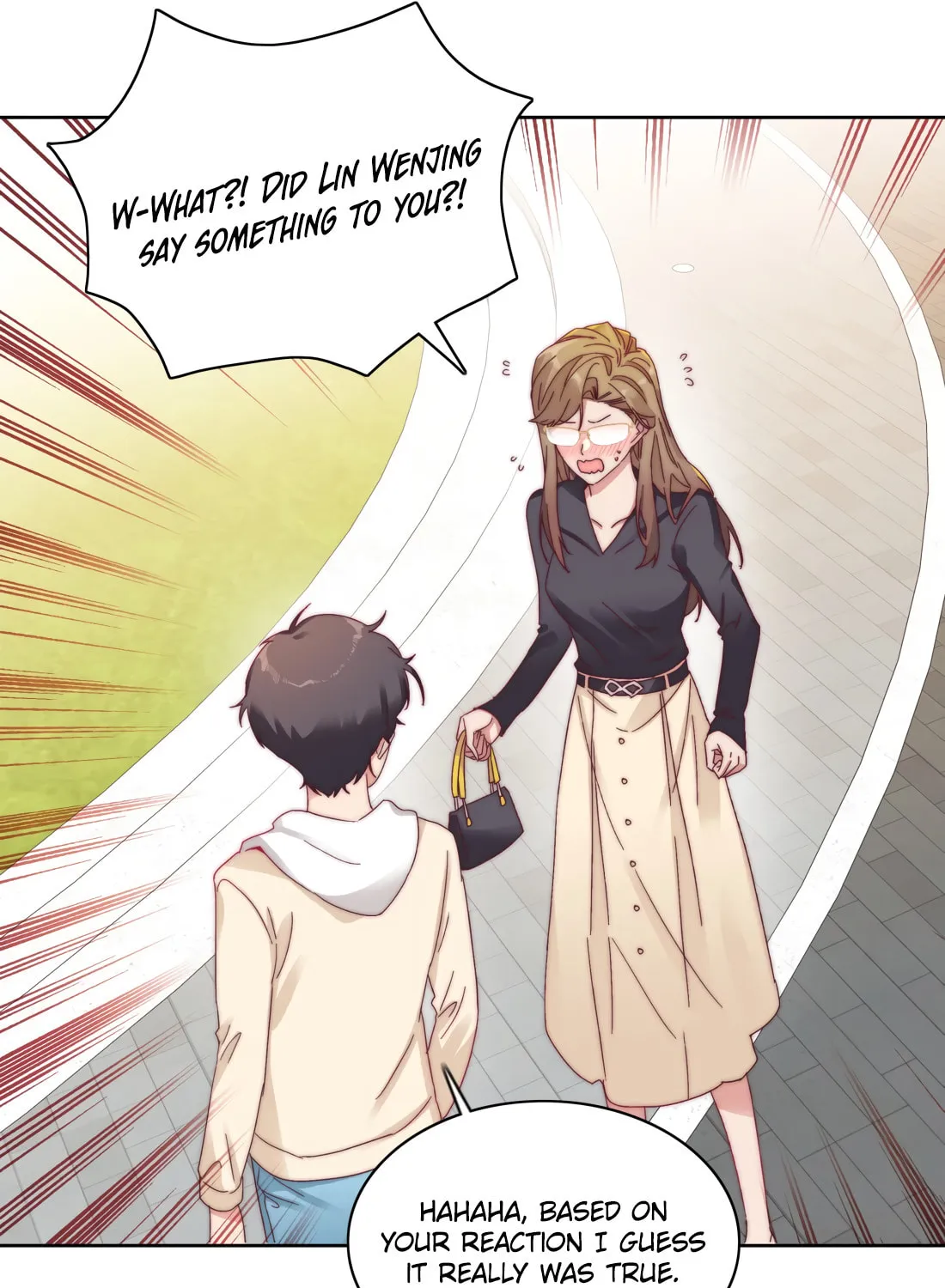 My Intern Bullied Me Again! Chapter 24 page 52 - 