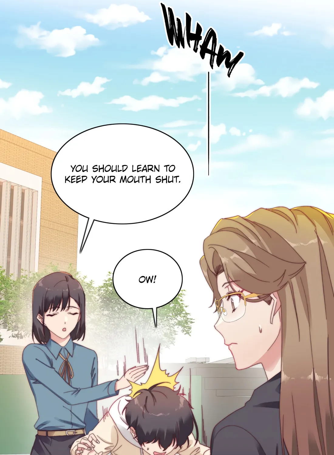 My Intern Bullied Me Again! Chapter 24 page 54 - 