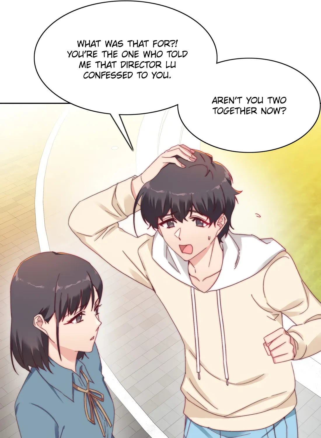 My Intern Bullied Me Again! Chapter 24 page 56 - 