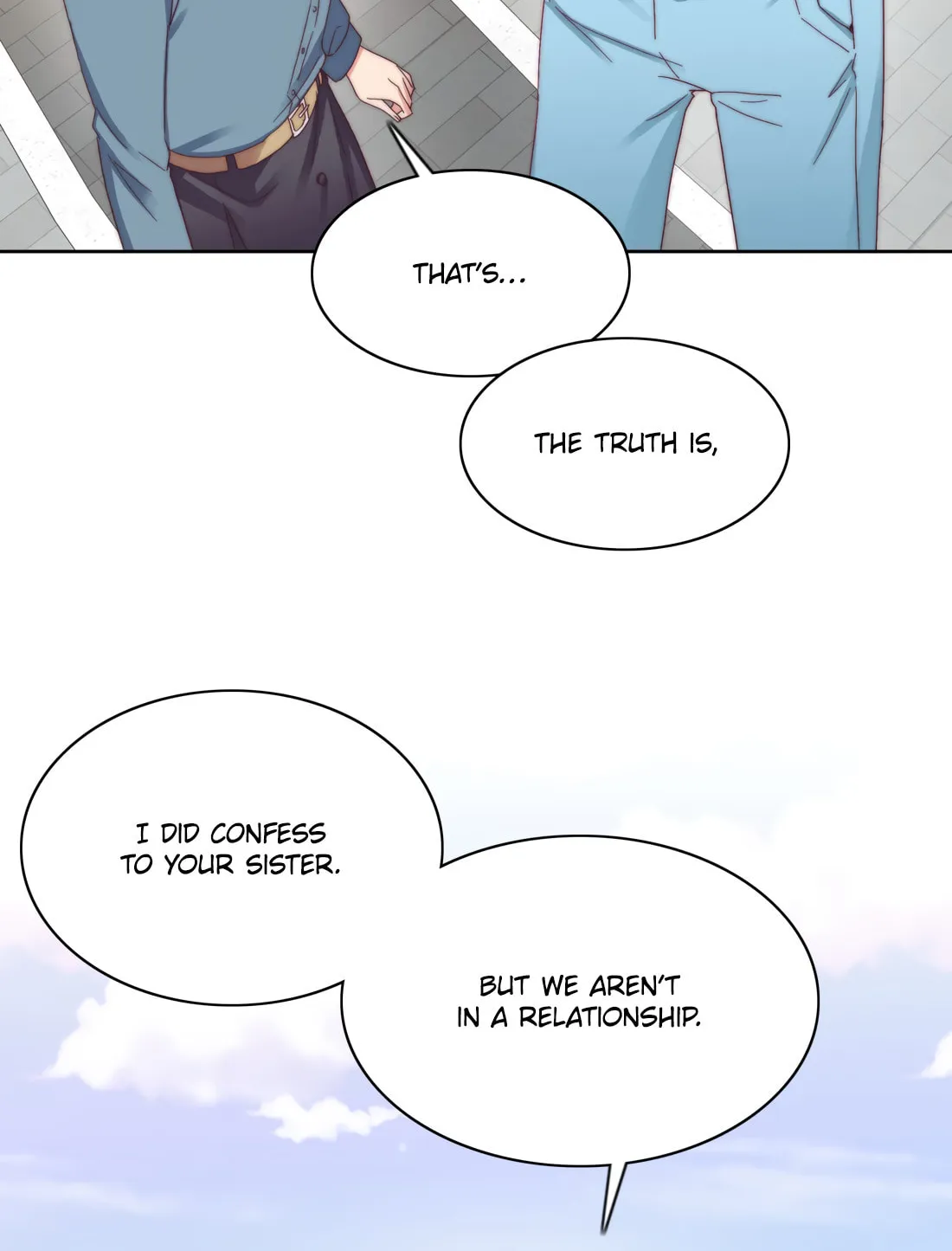 My Intern Bullied Me Again! Chapter 24 page 57 - 