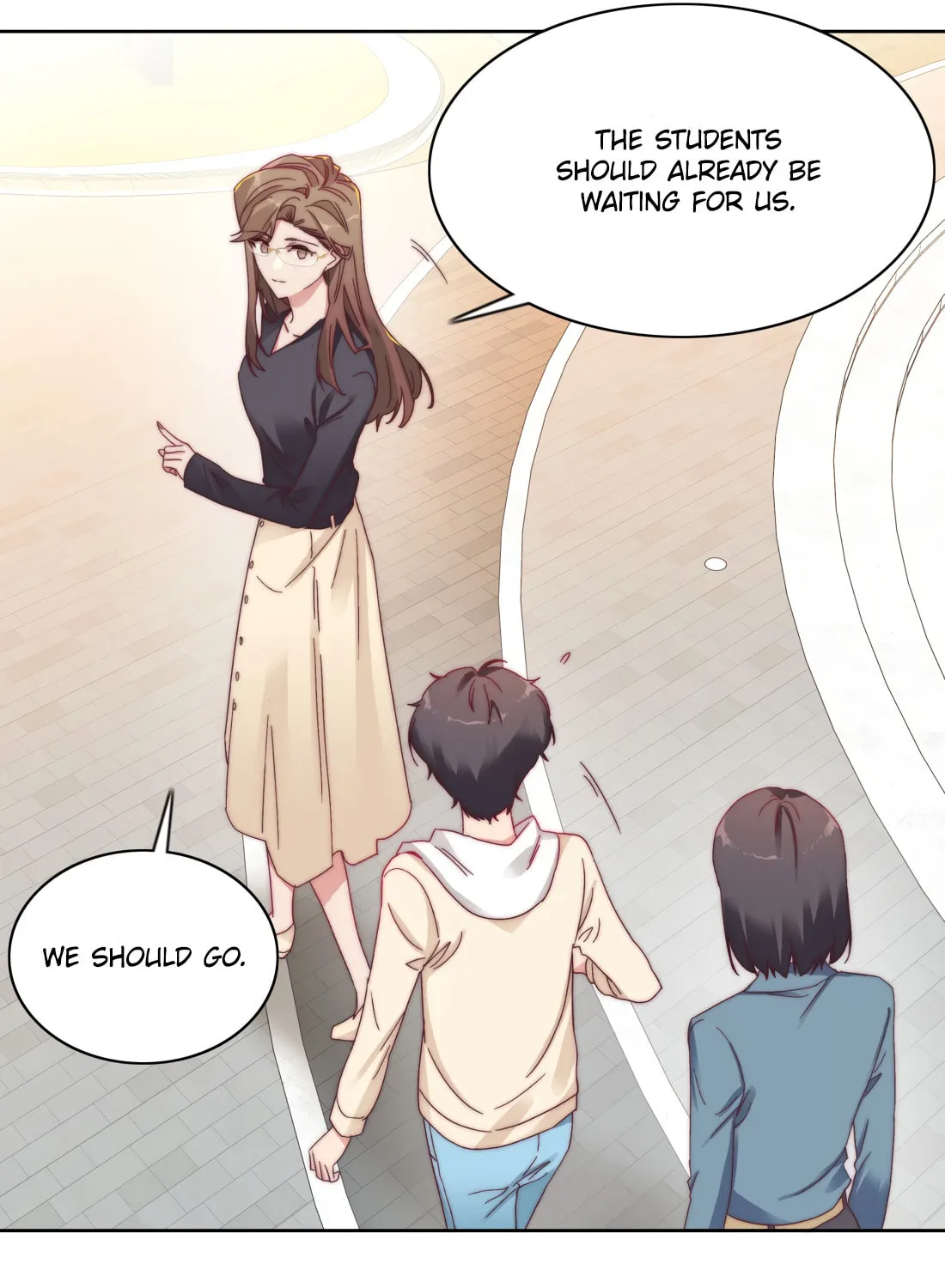 My Intern Bullied Me Again! Chapter 24 page 60 - 