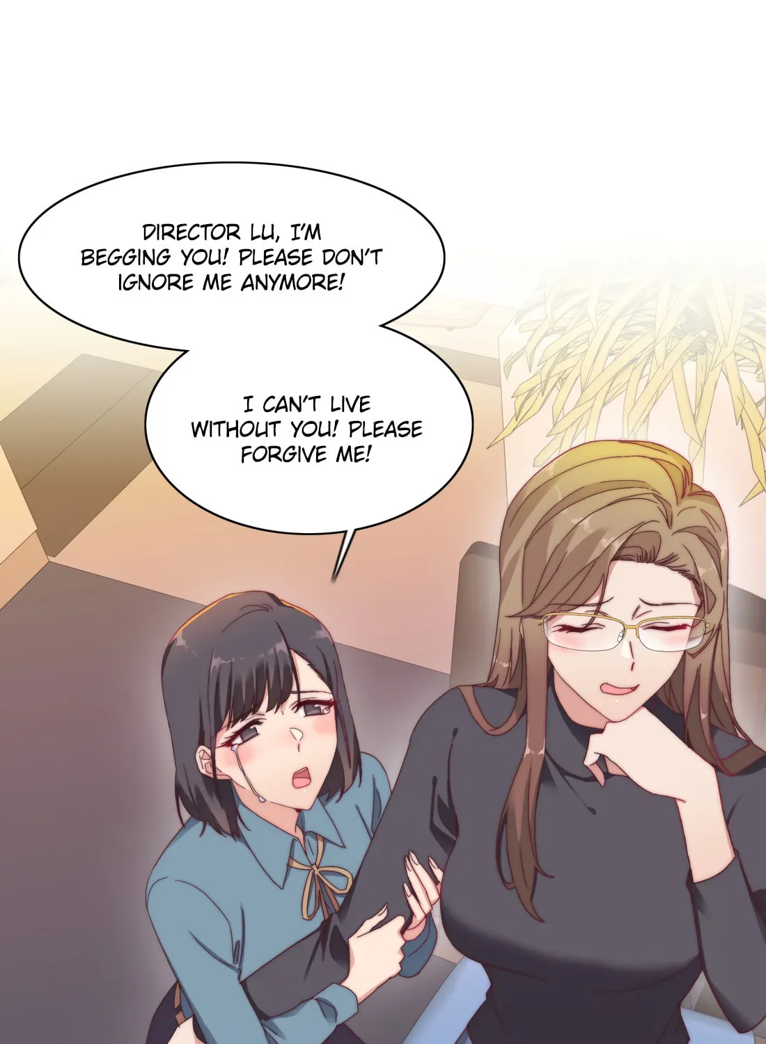 My Intern Bullied Me Again! Chapter 24 page 8 - 