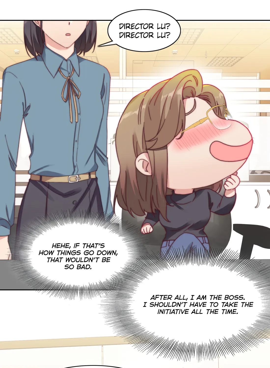 My Intern Bullied Me Again! Chapter 24 page 10 - 