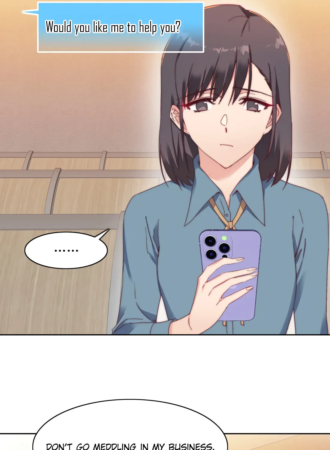 My Intern Bullied Me Again! Chapter 25 page 13 - 