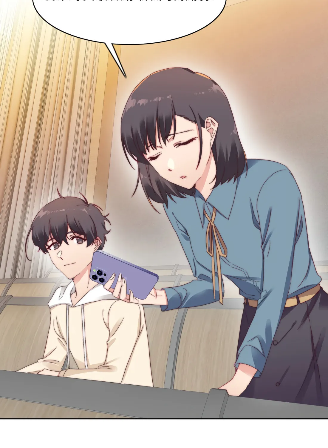 My Intern Bullied Me Again! Chapter 25 page 14 - 