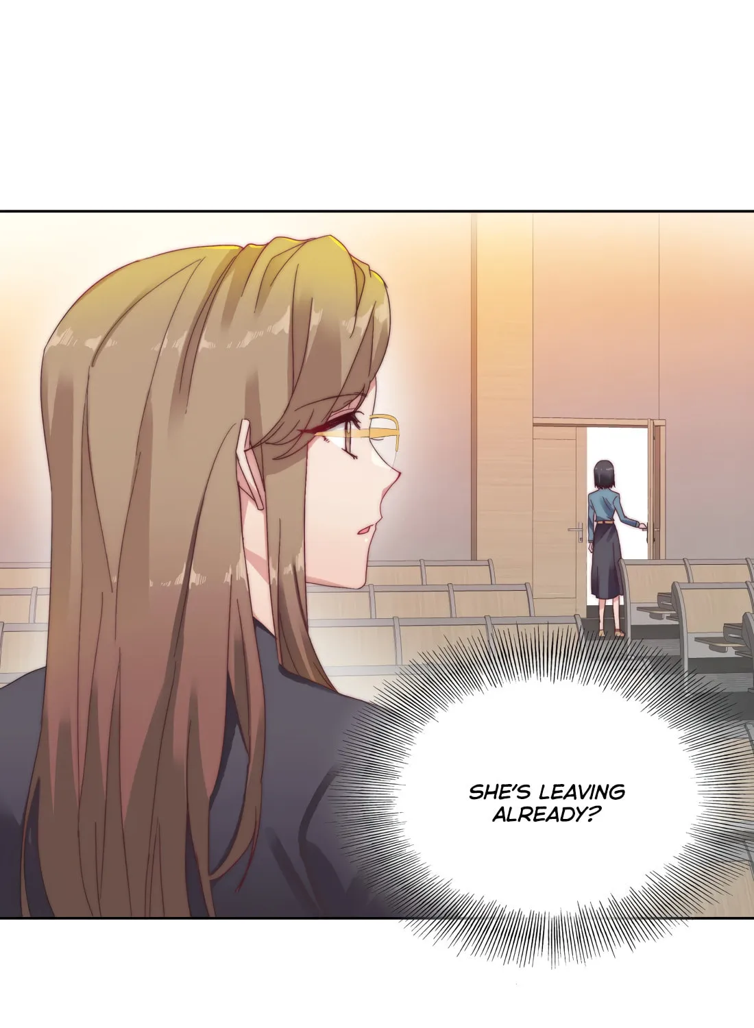 My Intern Bullied Me Again! Chapter 25 page 15 - 