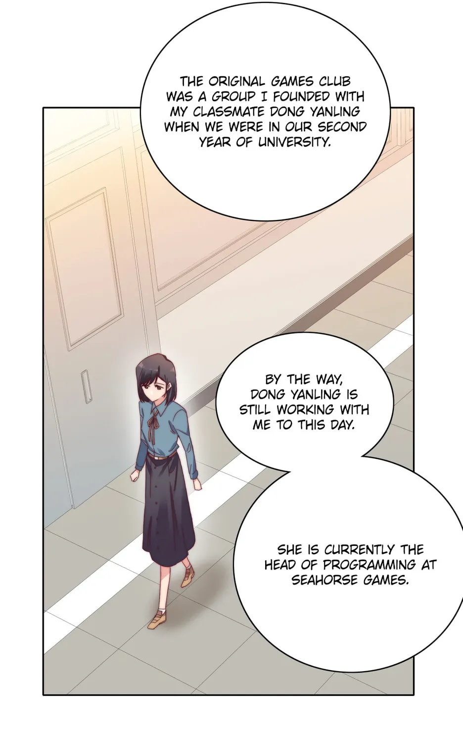 My Intern Bullied Me Again! Chapter 25 page 21 - 