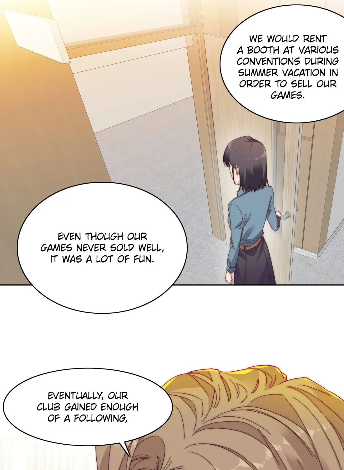 My Intern Bullied Me Again! Chapter 25 page 25 - 