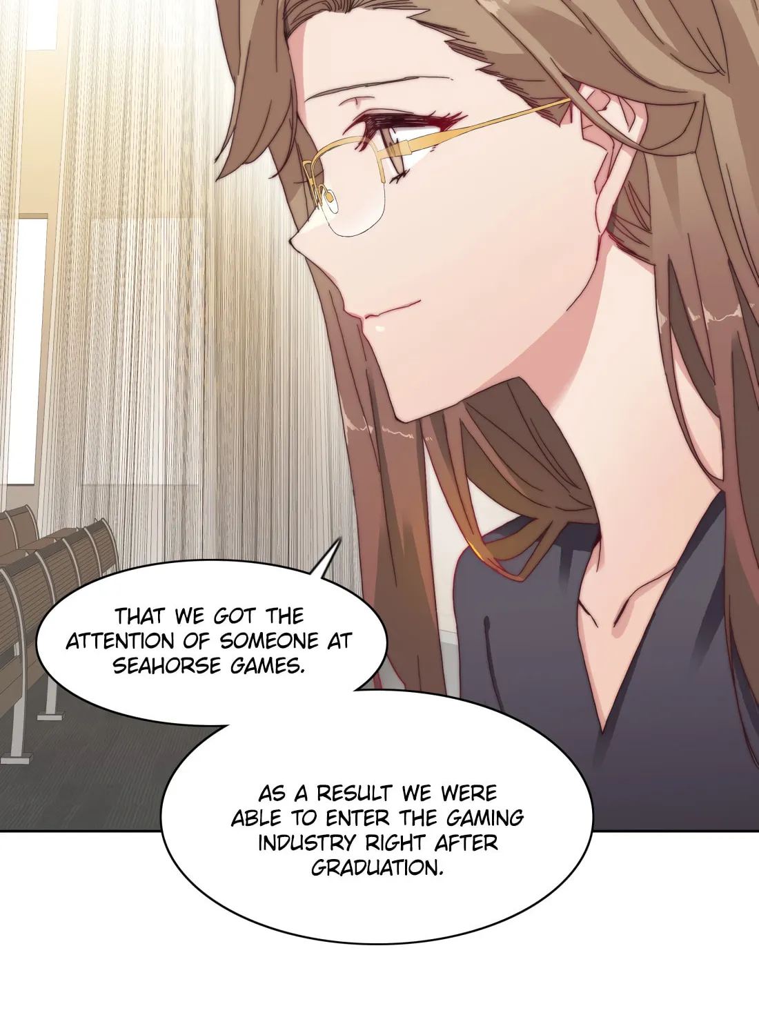 My Intern Bullied Me Again! Chapter 25 page 26 - 
