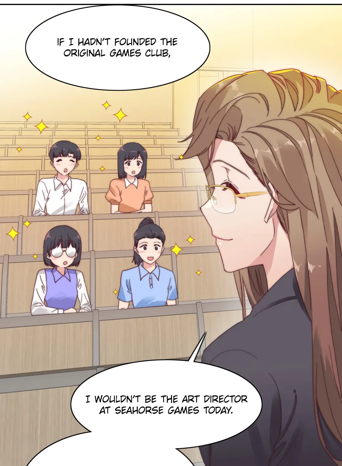 My Intern Bullied Me Again! Chapter 25 page 27 - 