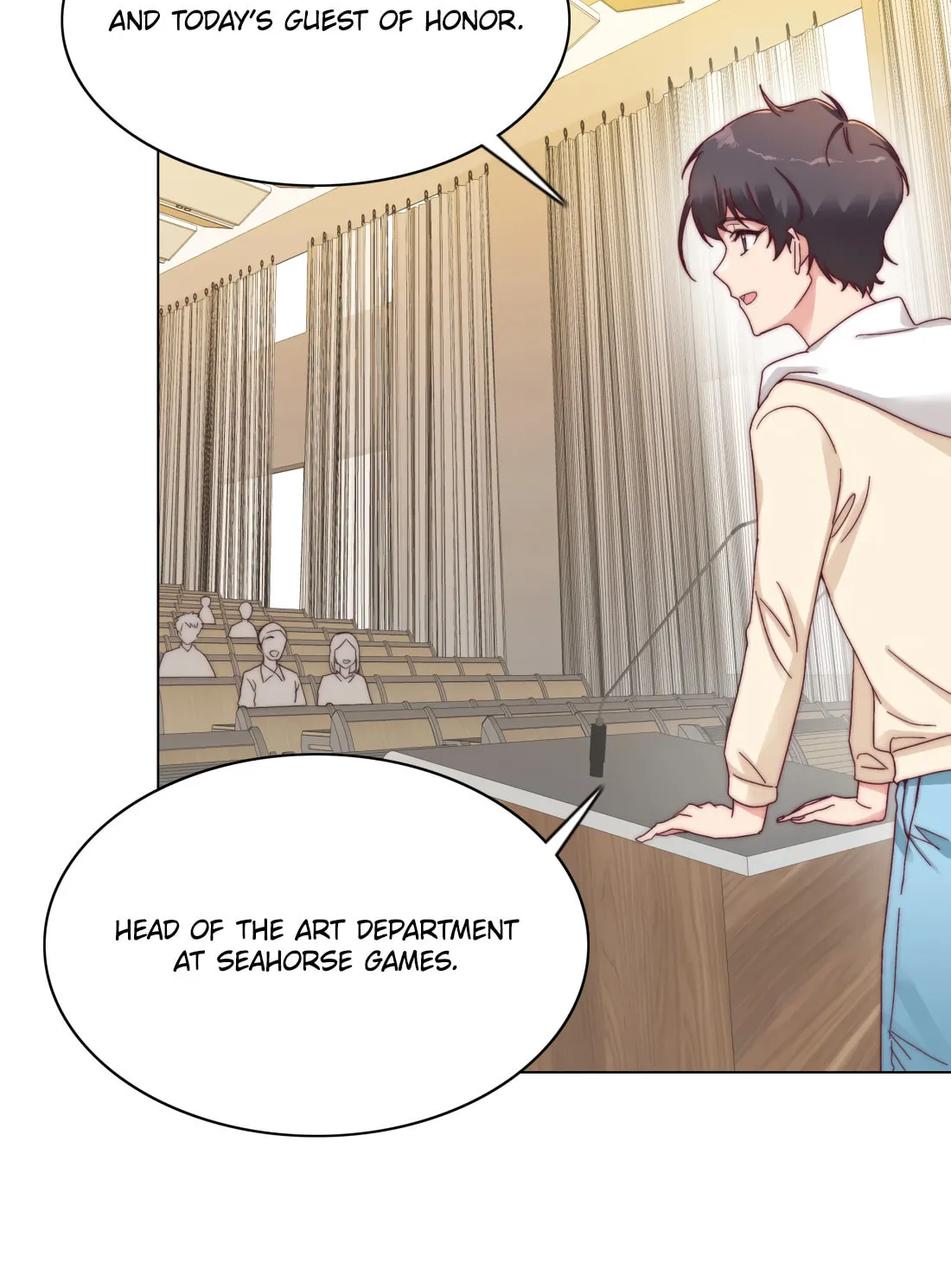 My Intern Bullied Me Again! Chapter 25 page 4 - 