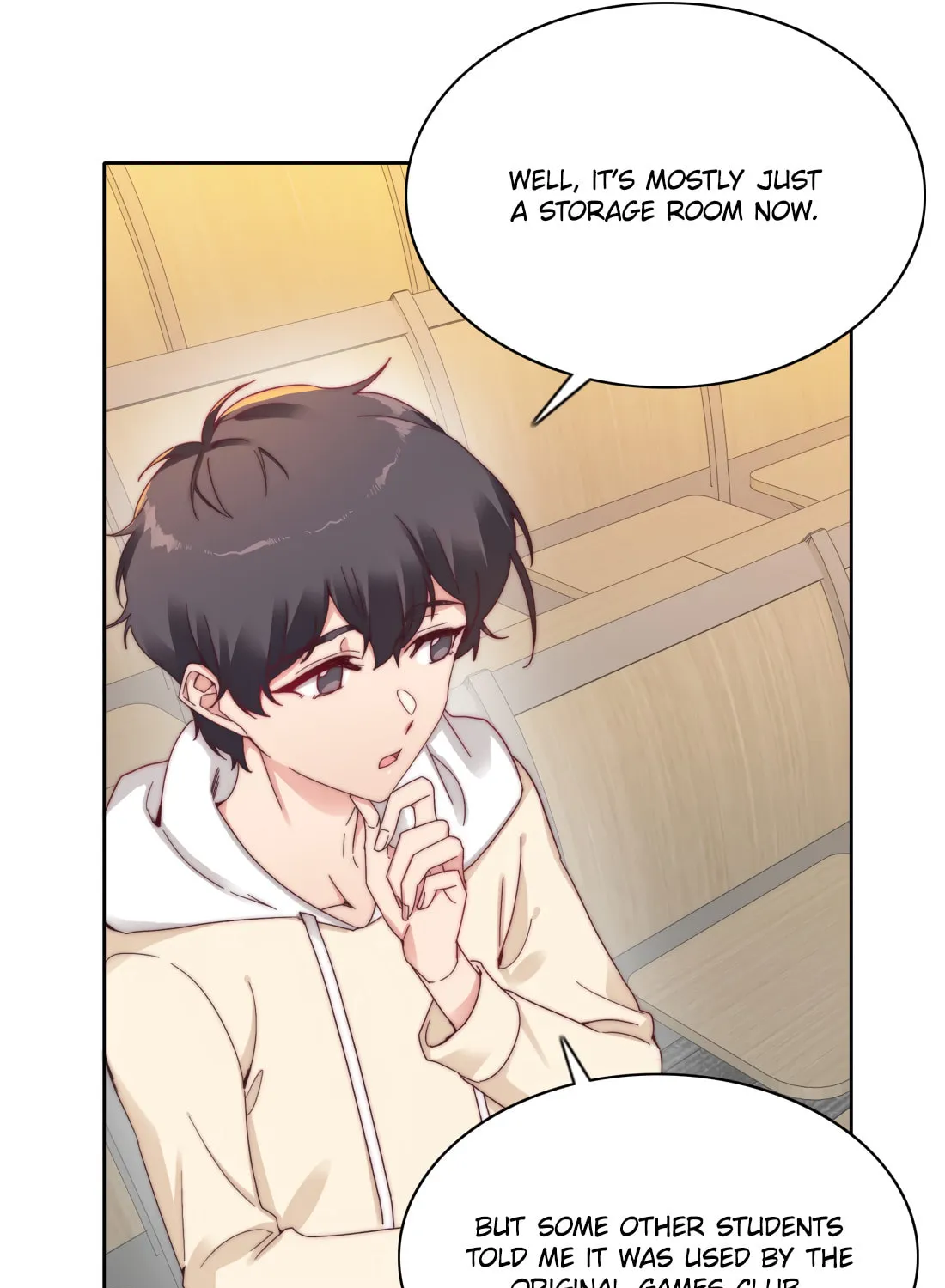 My Intern Bullied Me Again! Chapter 25 page 31 - 