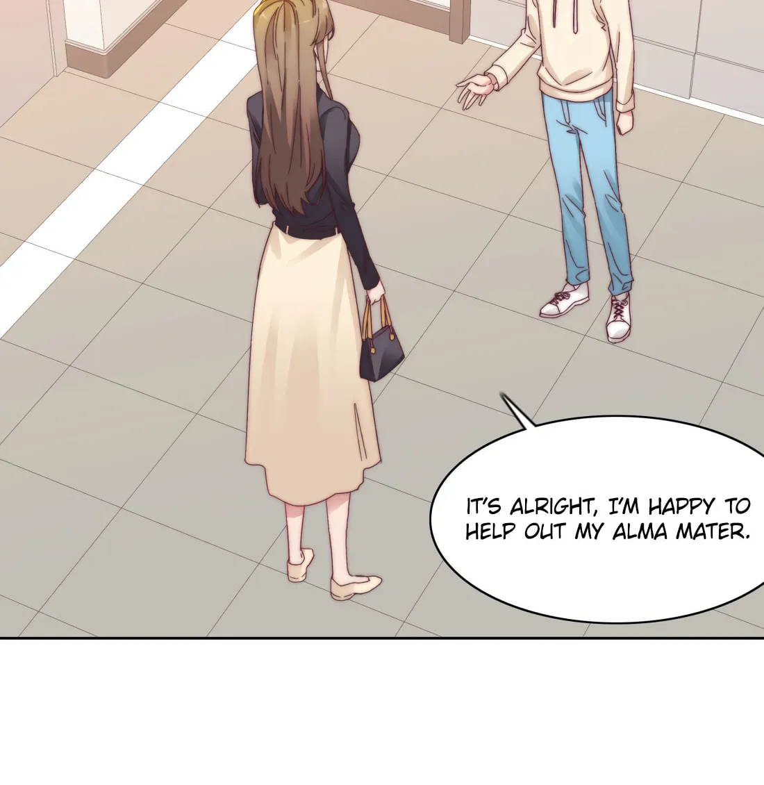 My Intern Bullied Me Again! Chapter 25 page 34 - 