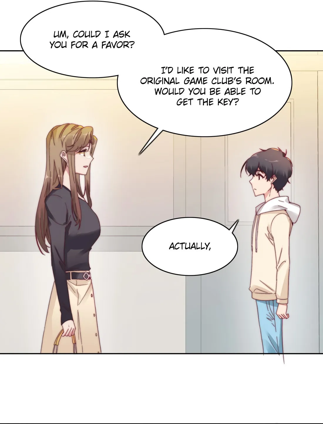 My Intern Bullied Me Again! Chapter 25 page 35 - 