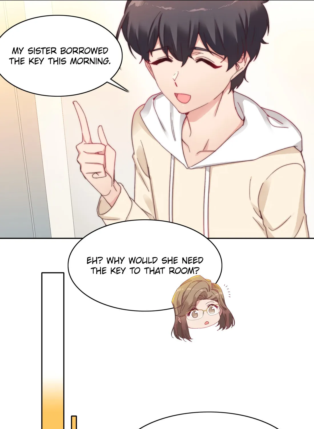My Intern Bullied Me Again! Chapter 25 page 36 - 