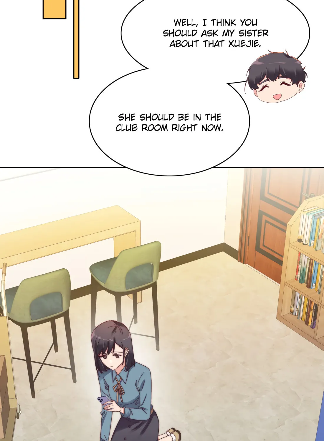 My Intern Bullied Me Again! Chapter 25 page 37 - 