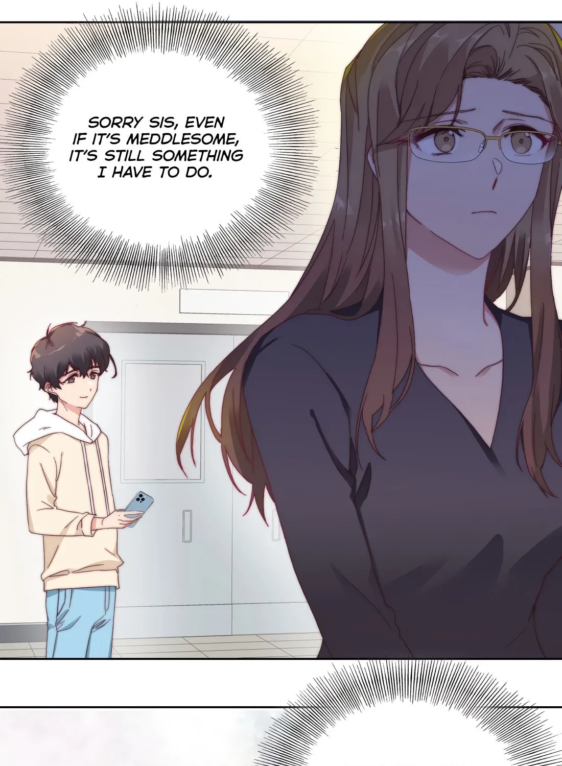 My Intern Bullied Me Again! Chapter 25 page 41 - 