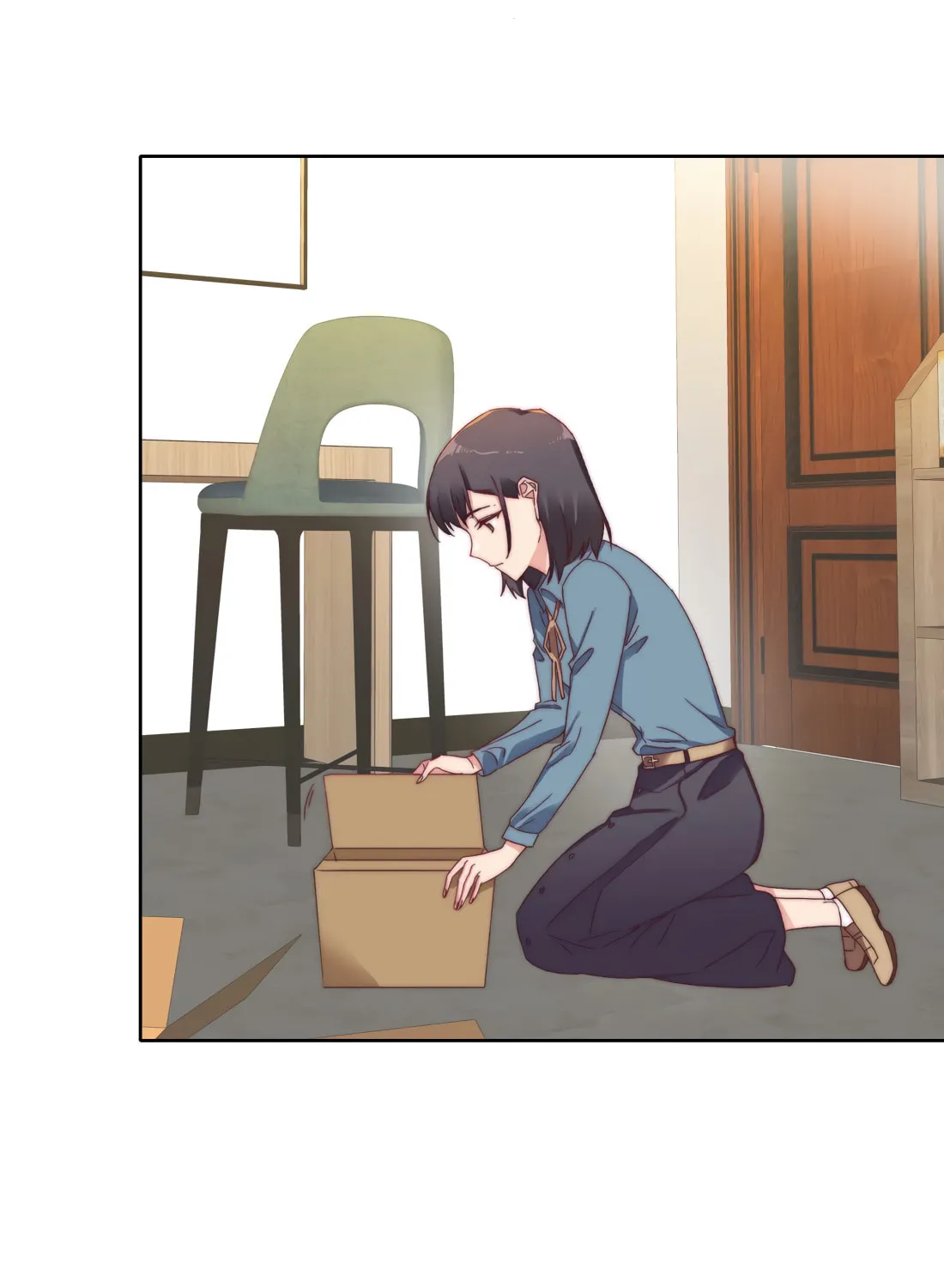 My Intern Bullied Me Again! Chapter 25 page 44 - 
