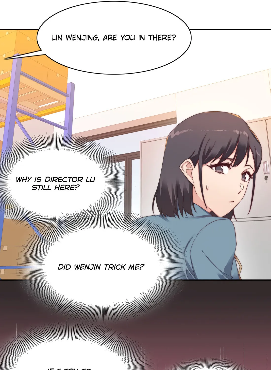 My Intern Bullied Me Again! Chapter 25 page 48 - 