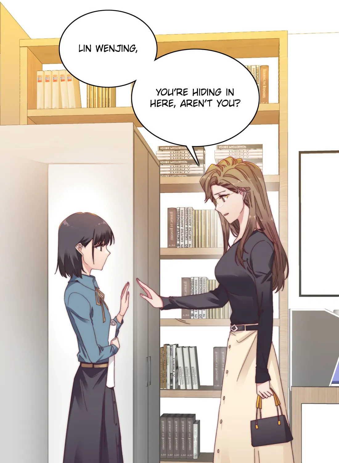 My Intern Bullied Me Again! Chapter 25 page 59 - 