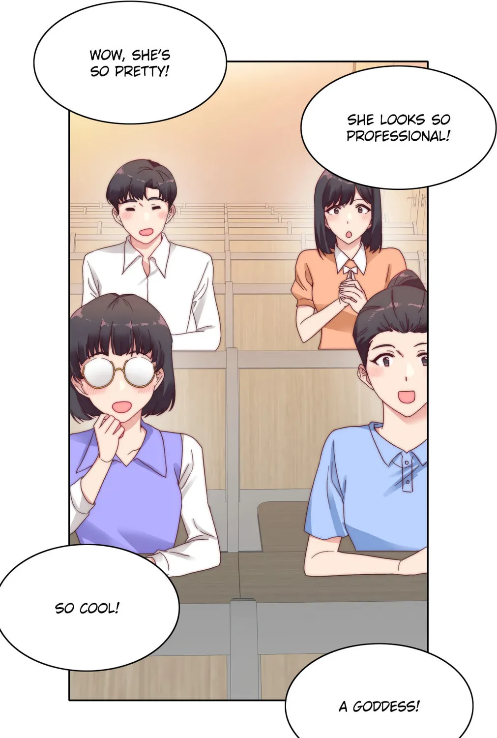 My Intern Bullied Me Again! Chapter 25 page 7 - 