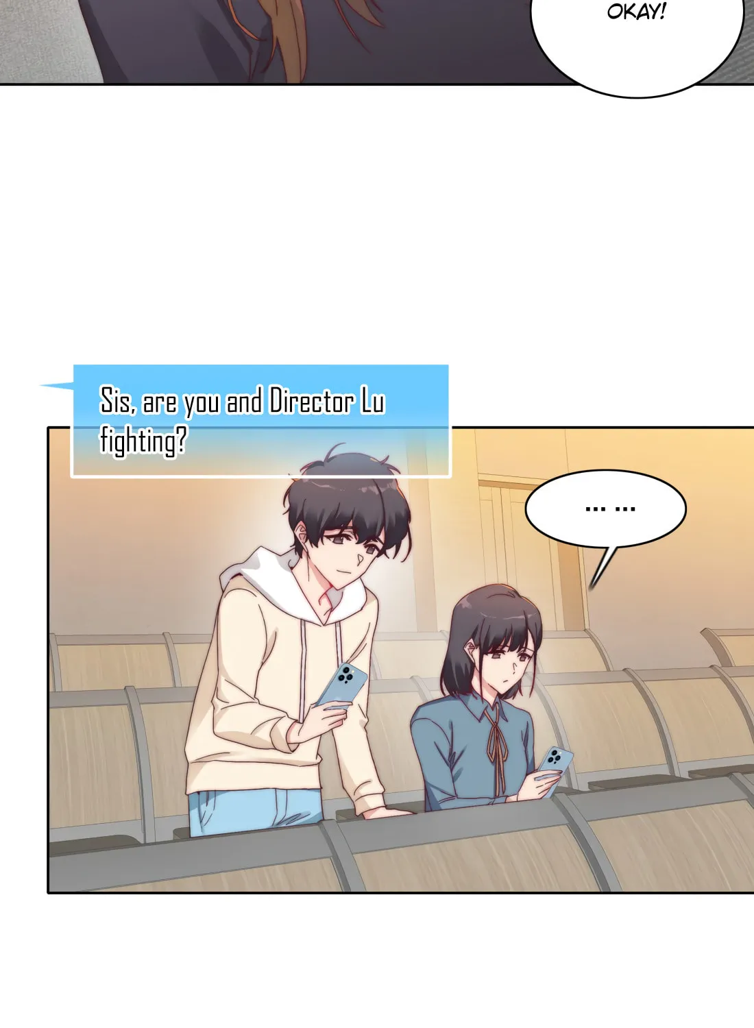 My Intern Bullied Me Again! Chapter 25 page 10 - 