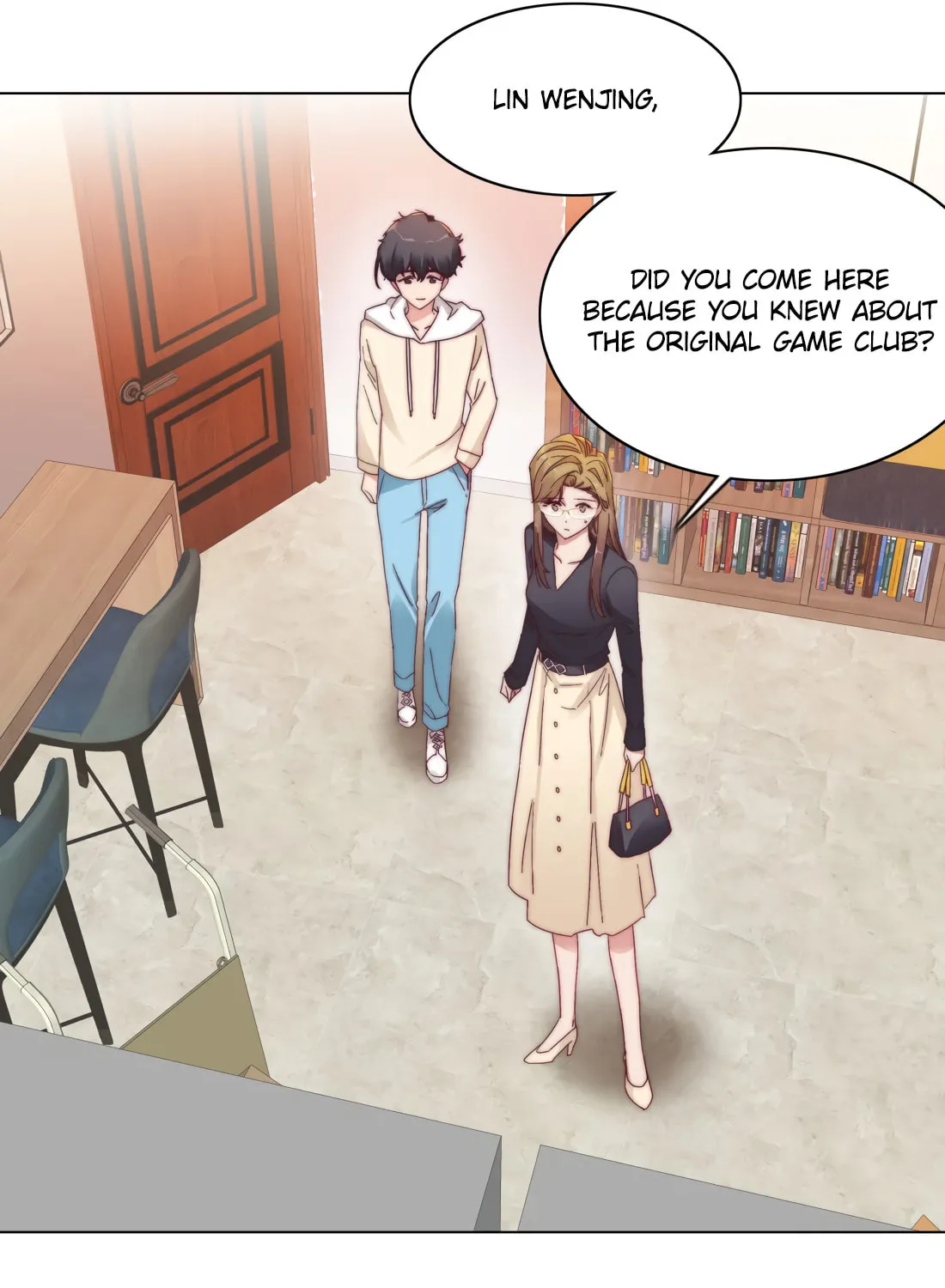 My Intern Bullied Me Again! Chapter 26 page 11 - 