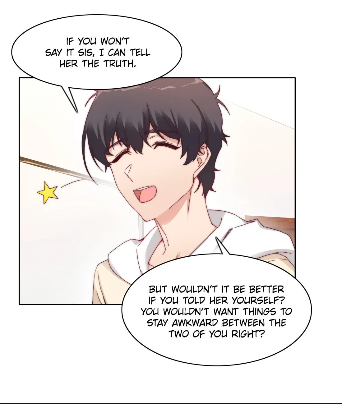 My Intern Bullied Me Again! Chapter 26 page 12 - 