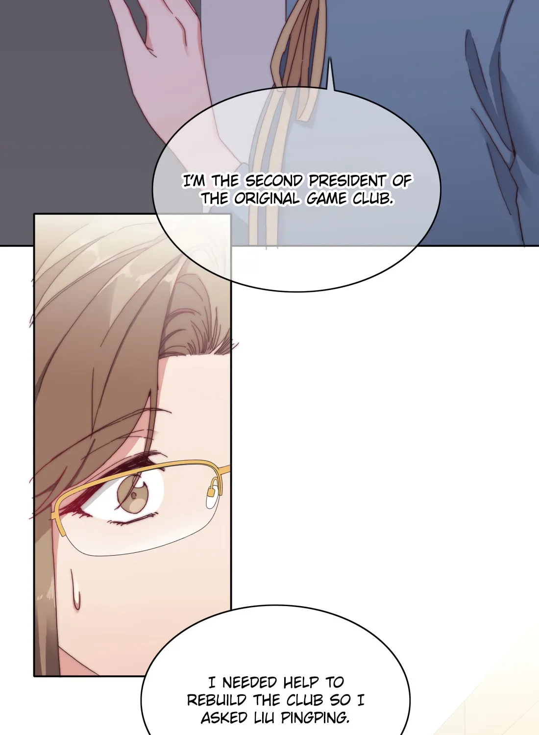 My Intern Bullied Me Again! Chapter 26 page 17 - 