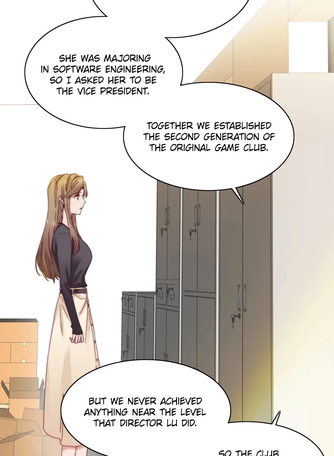 My Intern Bullied Me Again! Chapter 26 page 18 - 