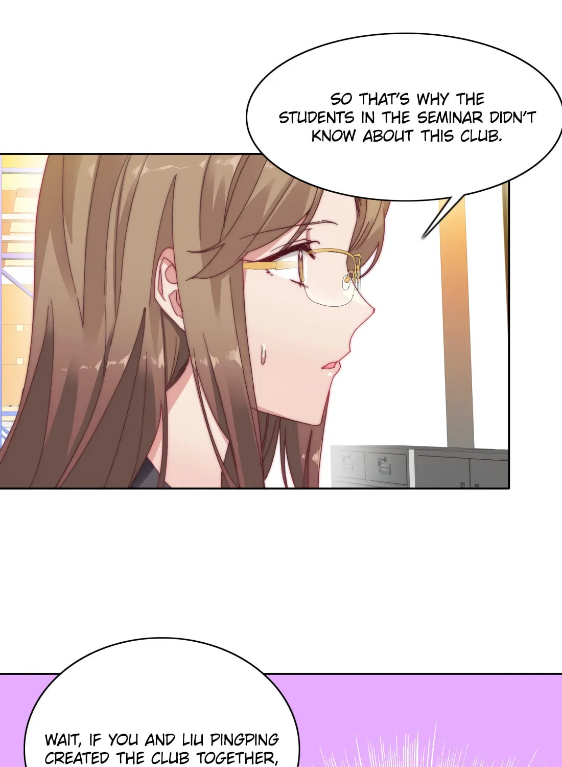 My Intern Bullied Me Again! Chapter 26 page 20 - 
