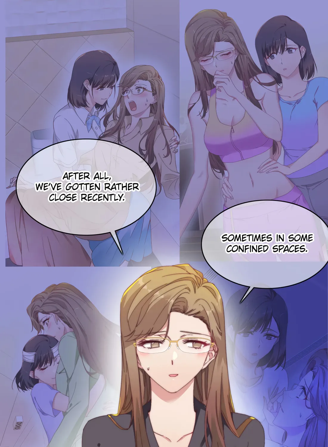 My Intern Bullied Me Again! Chapter 26 page 3 - 
