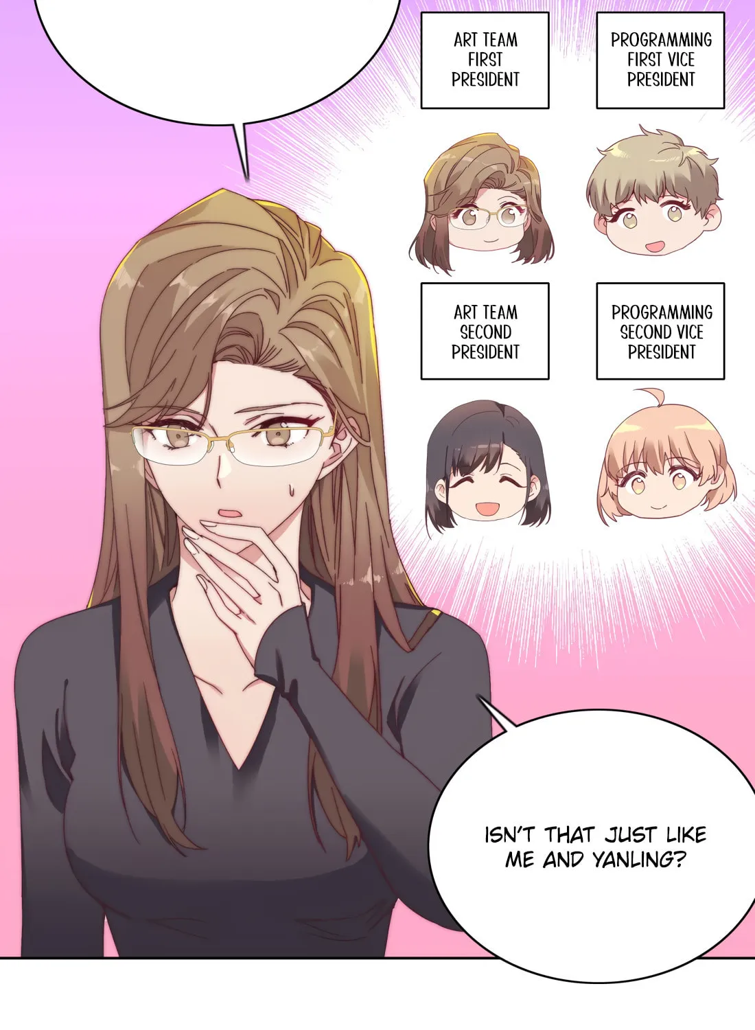 My Intern Bullied Me Again! Chapter 26 page 21 - 