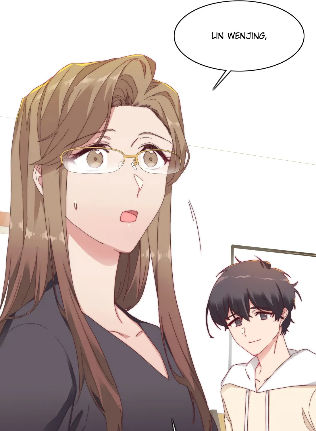 My Intern Bullied Me Again! Chapter 26 page 23 - 