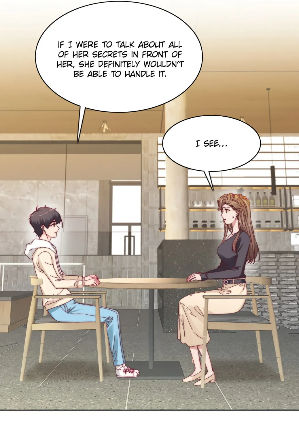 My Intern Bullied Me Again! Chapter 26 page 31 - 