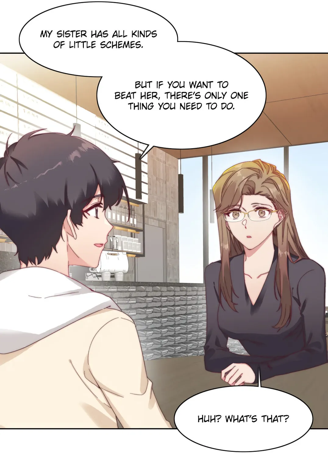 My Intern Bullied Me Again! Chapter 26 page 33 - 