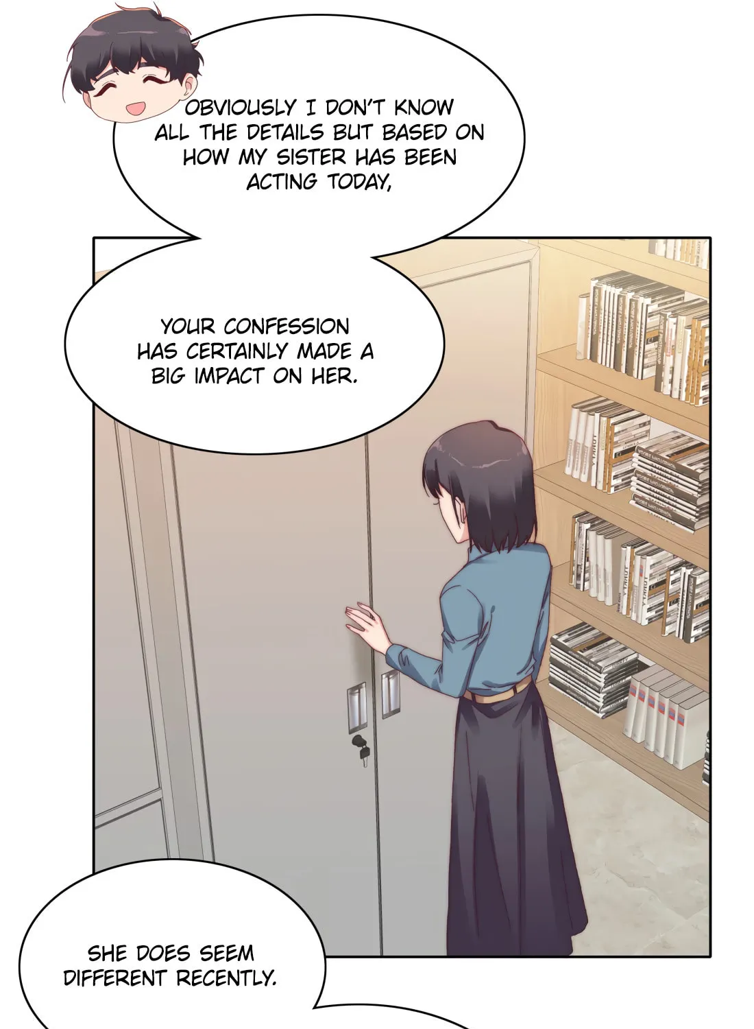 My Intern Bullied Me Again! Chapter 26 page 37 - 
