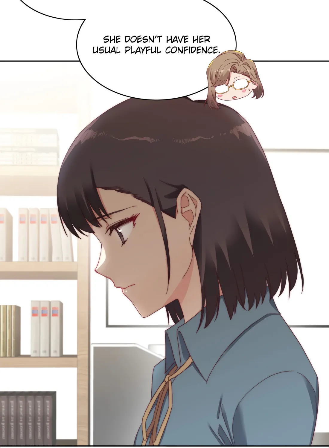 My Intern Bullied Me Again! Chapter 26 page 38 - 