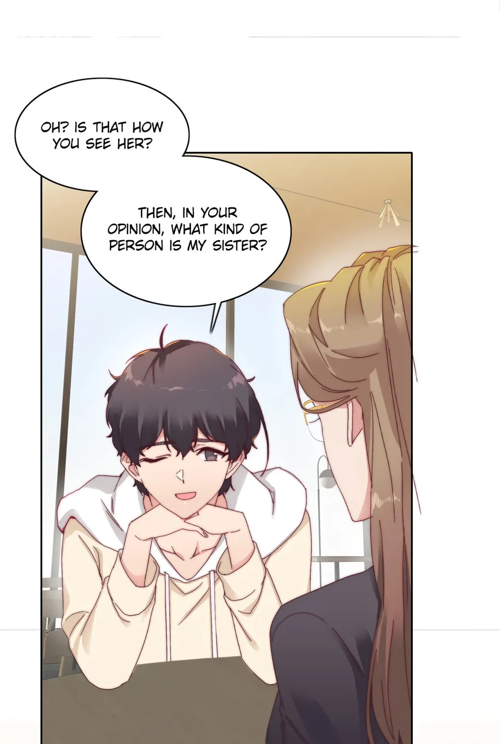 My Intern Bullied Me Again! Chapter 26 page 40 - 