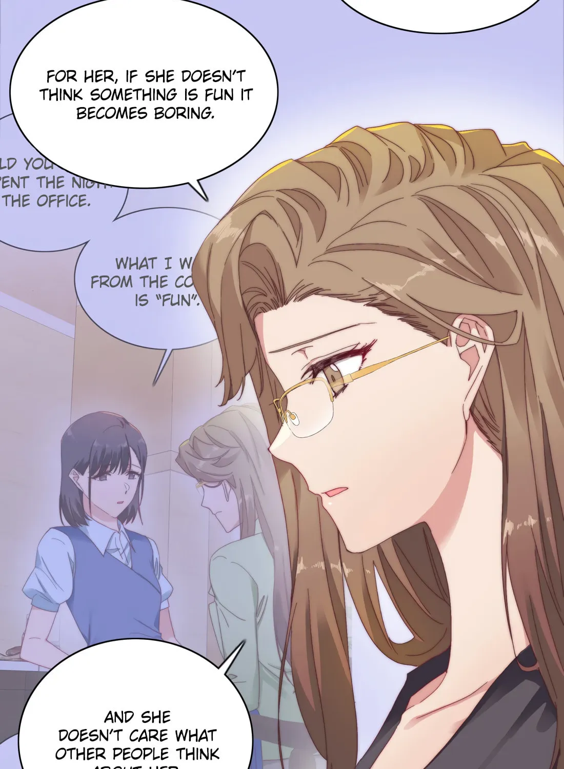 My Intern Bullied Me Again! Chapter 26 page 43 - 
