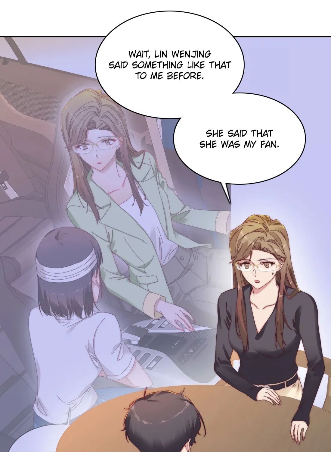 My Intern Bullied Me Again! Chapter 26 page 47 - 