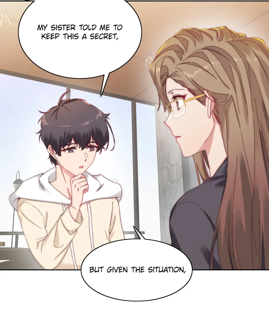 My Intern Bullied Me Again! Chapter 26 page 50 - 
