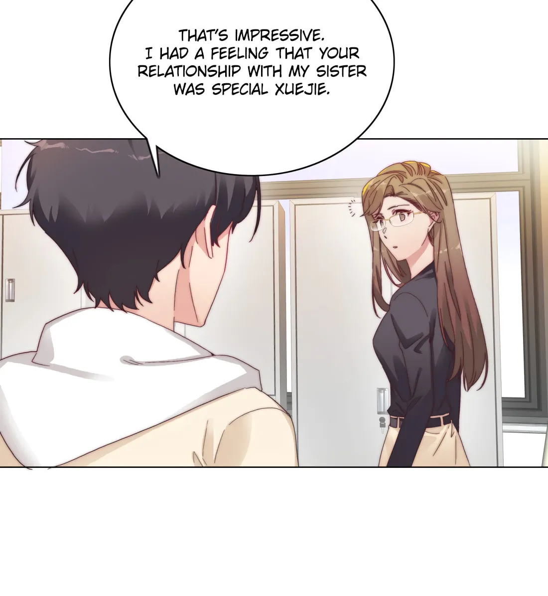 My Intern Bullied Me Again! Chapter 26 page 8 - 