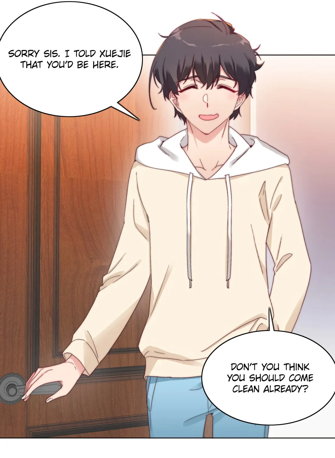 My Intern Bullied Me Again! Chapter 26 page 9 - 