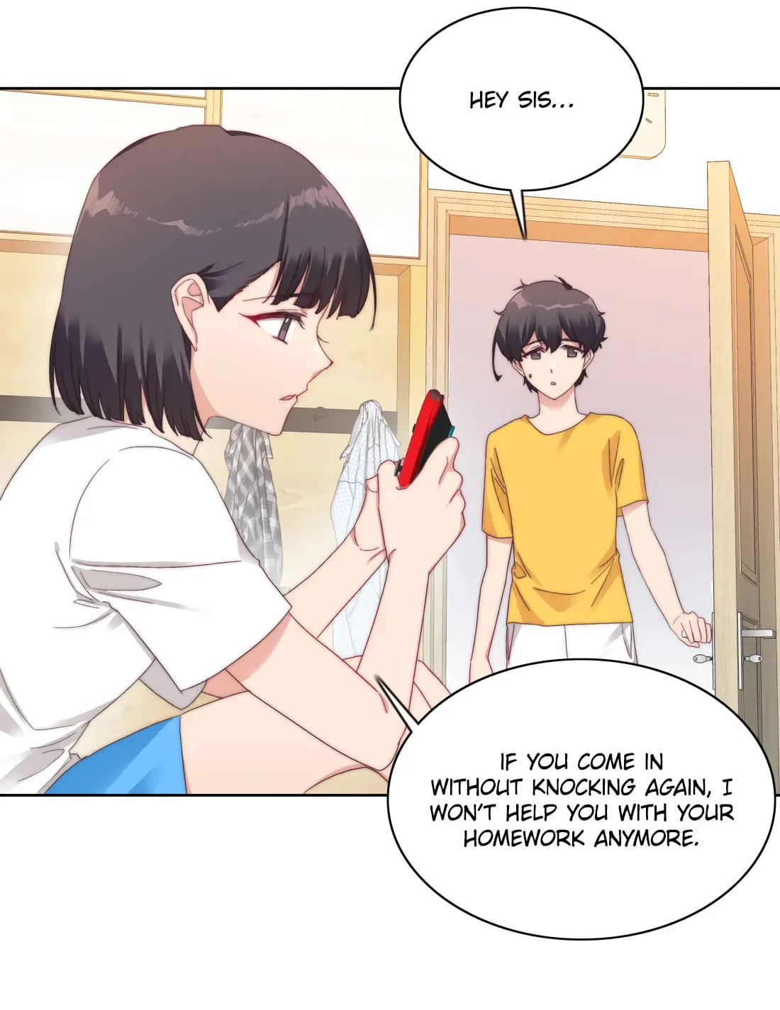 My Intern Bullied Me Again! Chapter 27 page 18 - 