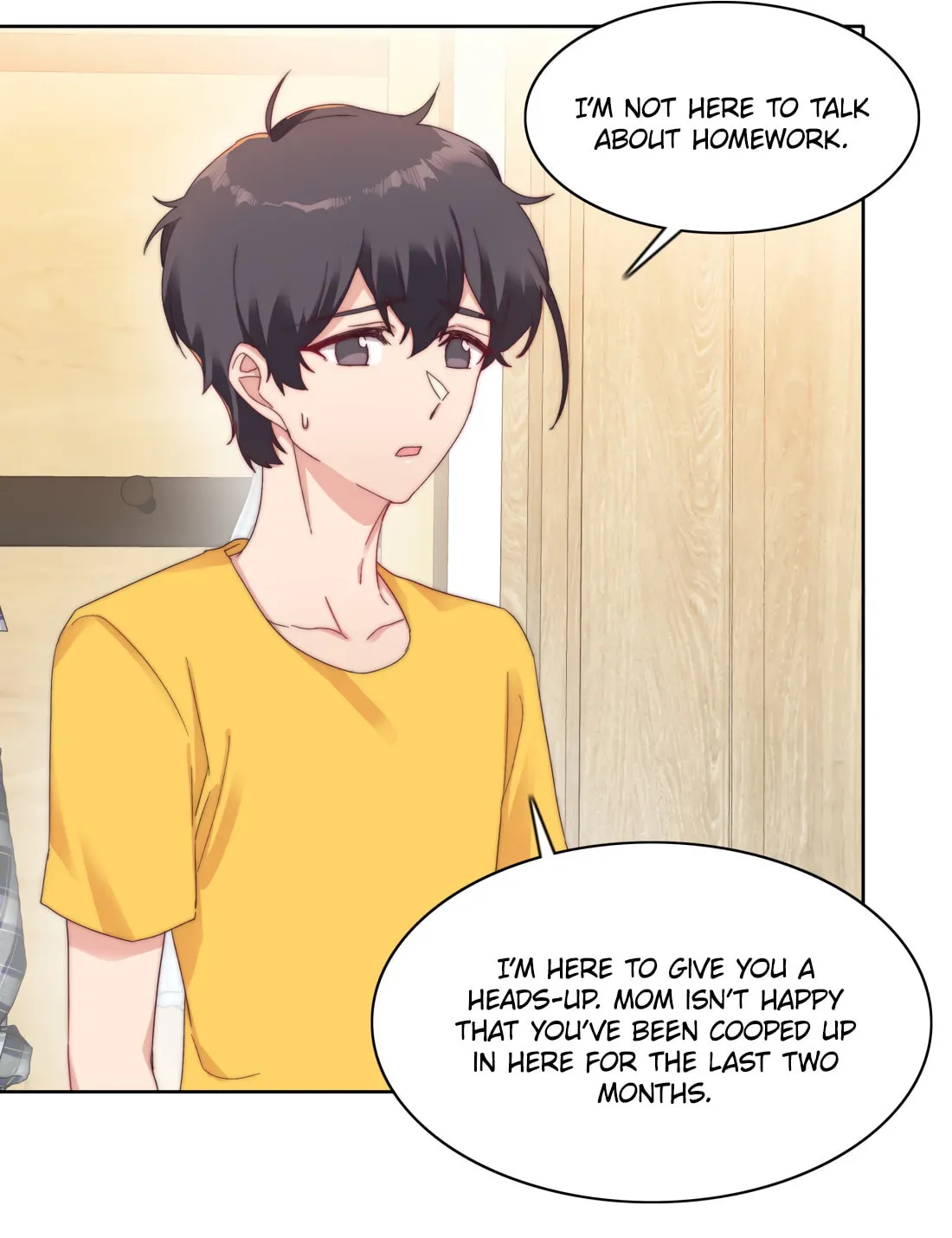 My Intern Bullied Me Again! Chapter 27 page 19 - 