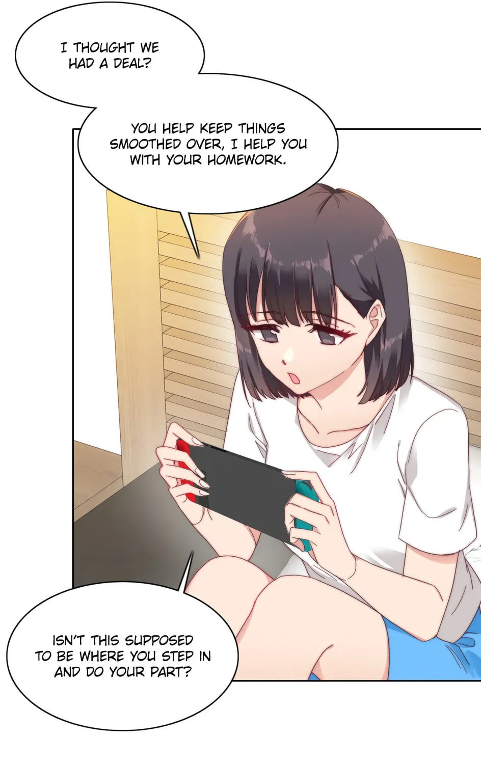 My Intern Bullied Me Again! Chapter 27 page 20 - 
