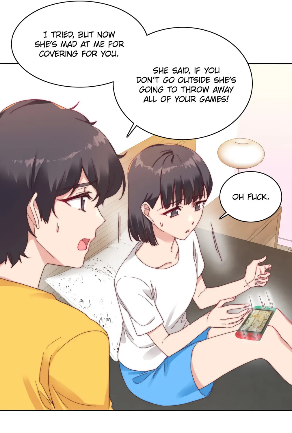 My Intern Bullied Me Again! Chapter 27 page 22 - 