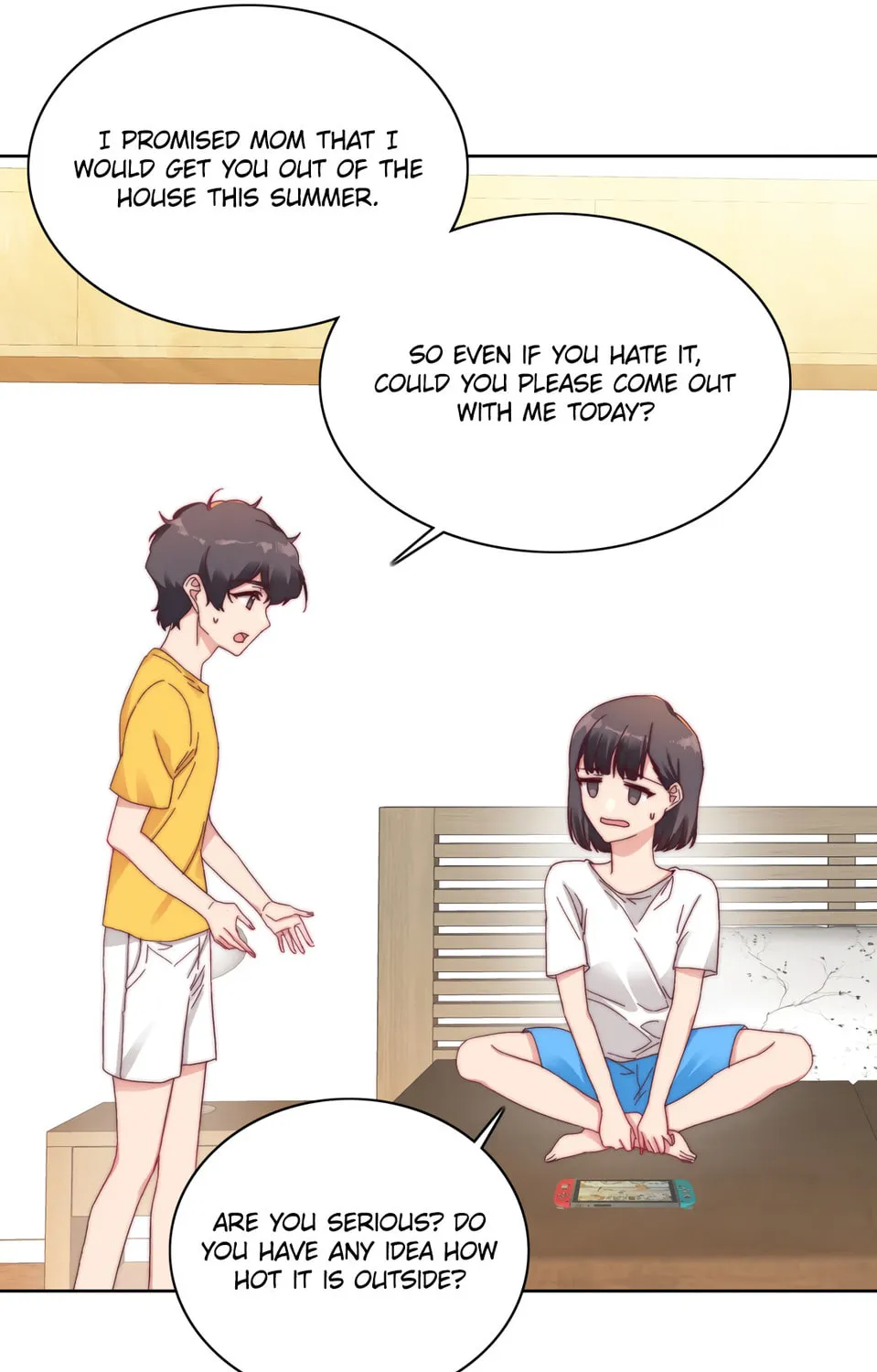 My Intern Bullied Me Again! Chapter 27 page 24 - 